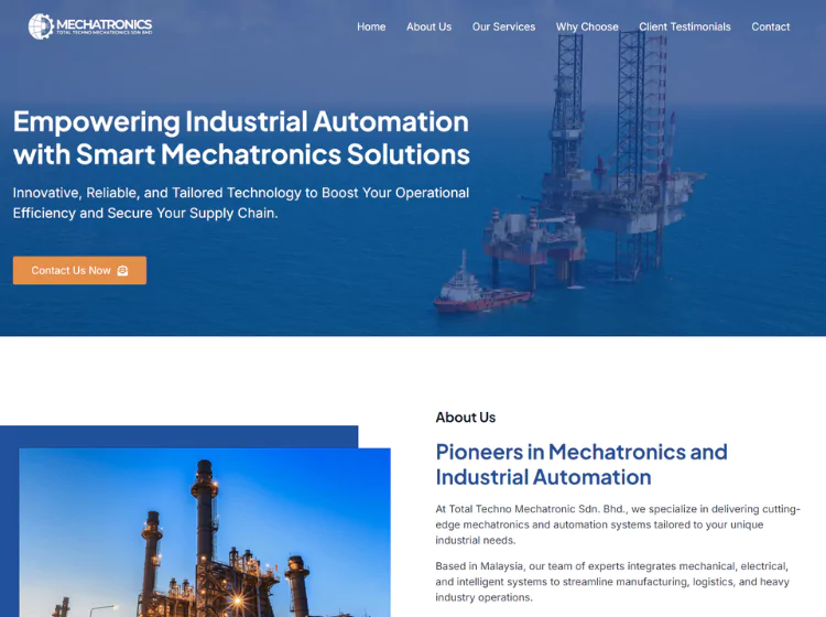 Web & Branding Projects