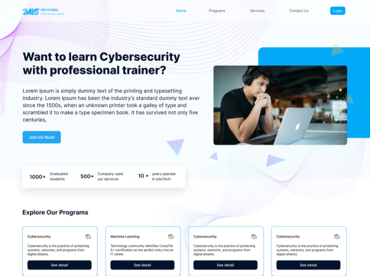 Amar Hamdani Privacy policy website