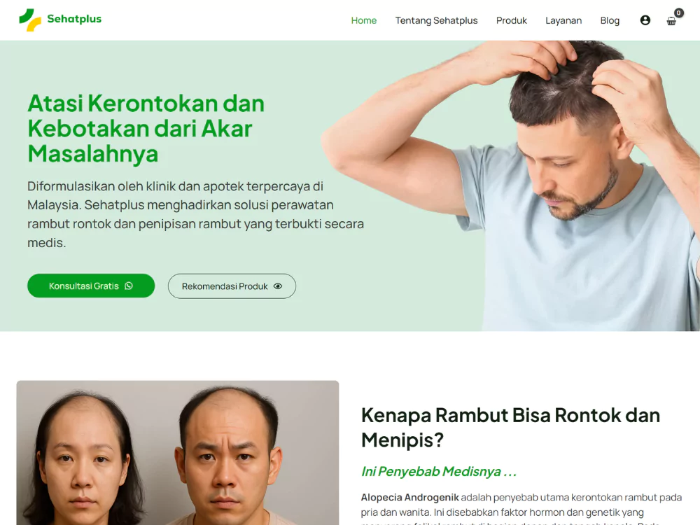 Sehat Plus 687e753e6055a